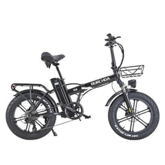 BURCHDA R8 PRO Commuting Electric Bike - UK - Pogo Cycles