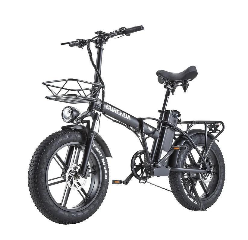 BURCHDA R8 PRO Commuting Electric Bike - UK - Pogo Cycles