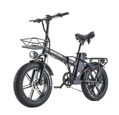 BURCHDA R8 PRO Commuting Electric Bike - UK - Pogo Cycles