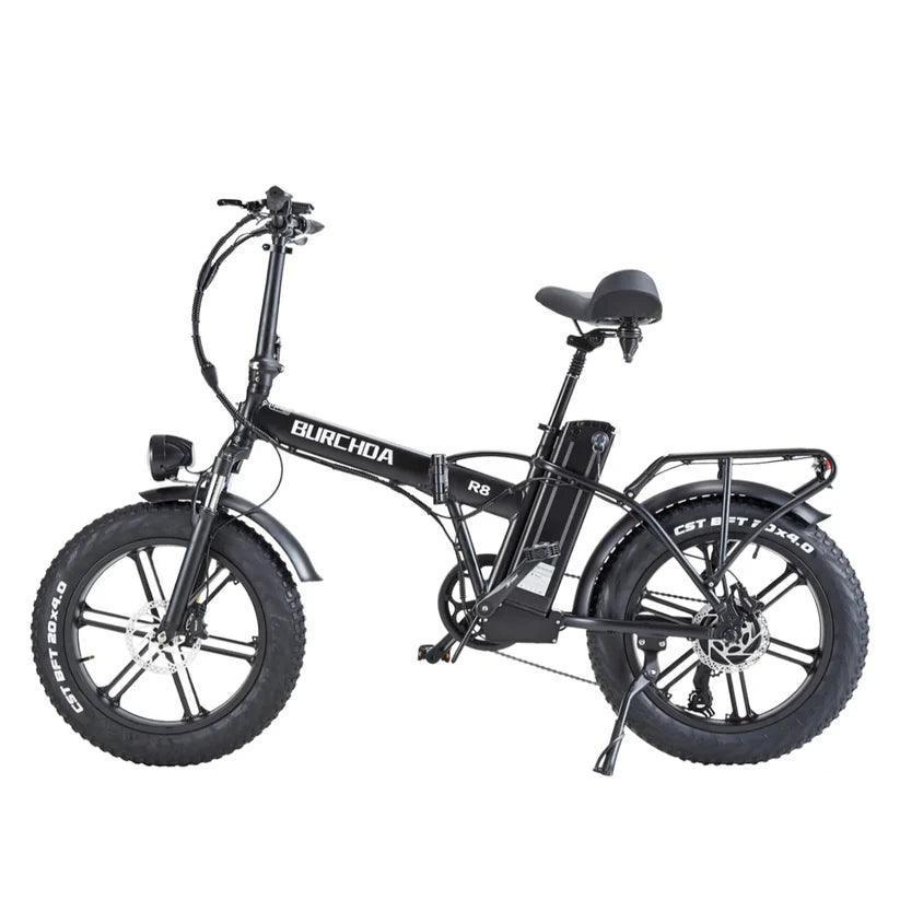 BURCHDA R8 PRO Commuting Electric Bike - UK - Pogo Cycles