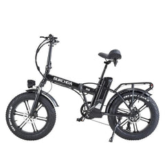 BURCHDA R8 PRO Commuting Electric Bike - UK - Pogo Cycles