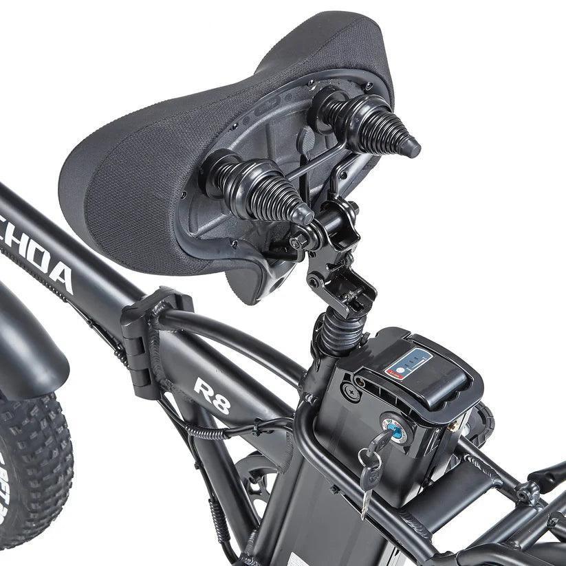 BURCHDA R8 PRO Commuting Electric Bike - UK - Pogo Cycles