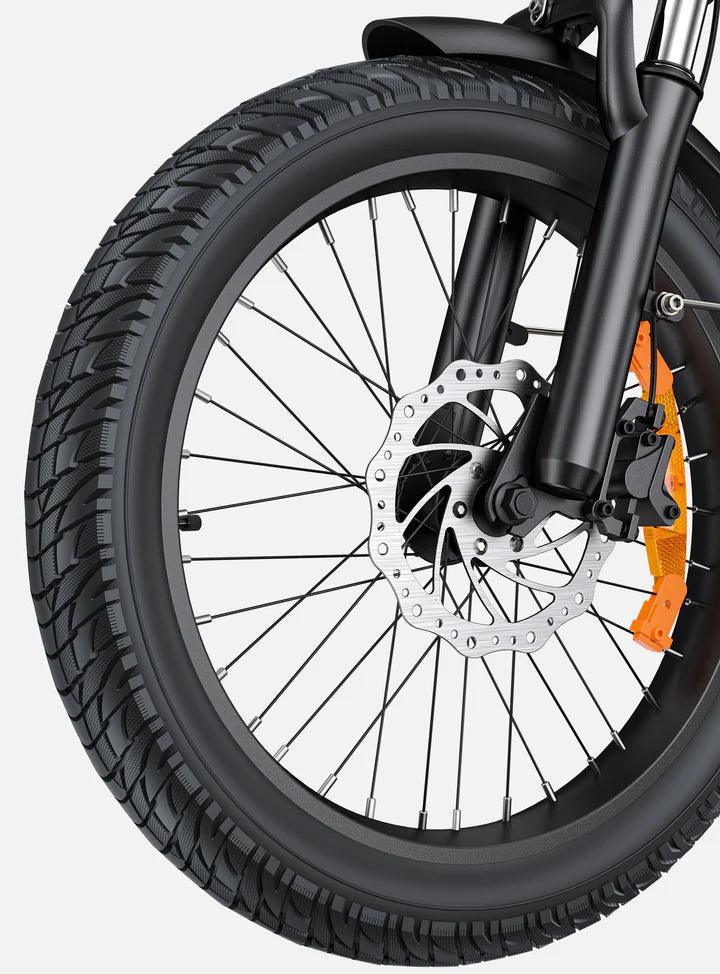 Engwe L20 3.0 Boost Electric Bike - UK - Pogo Cycles