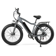 Cmacewheel J26 Fat Tire Electric Mountain Bike - UK - Pogo Cycles