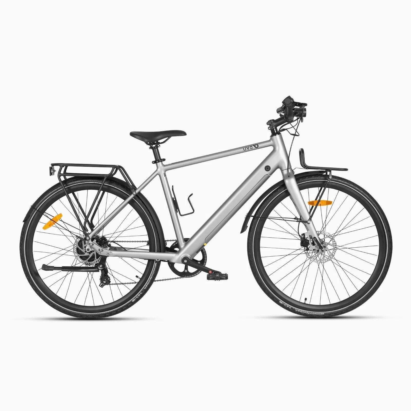 DYU Stroll 1 700C City Electric Bike - UK - Pogo Cycles