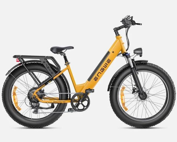 ENGWE E26 Electric Mountain Bike - Pogo Cycles