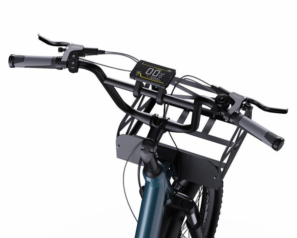 OneSport OT01 Longtail Cargo Electric bike - Pogo Cycles